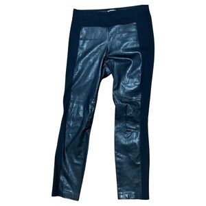 Vince vegan leather pants size 6
